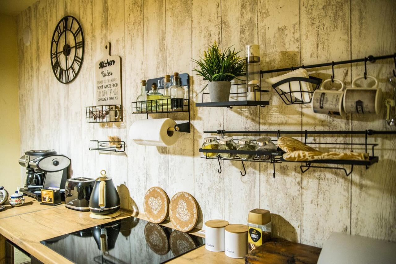 Apartament Studio11 "Cztery Pory Roku" Złotoryja Dış mekan fotoğraf
