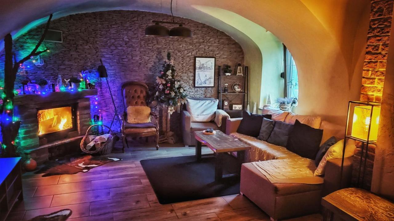 Apartament Studio11 "Cztery Pory Roku" Złotoryja Dış mekan fotoğraf