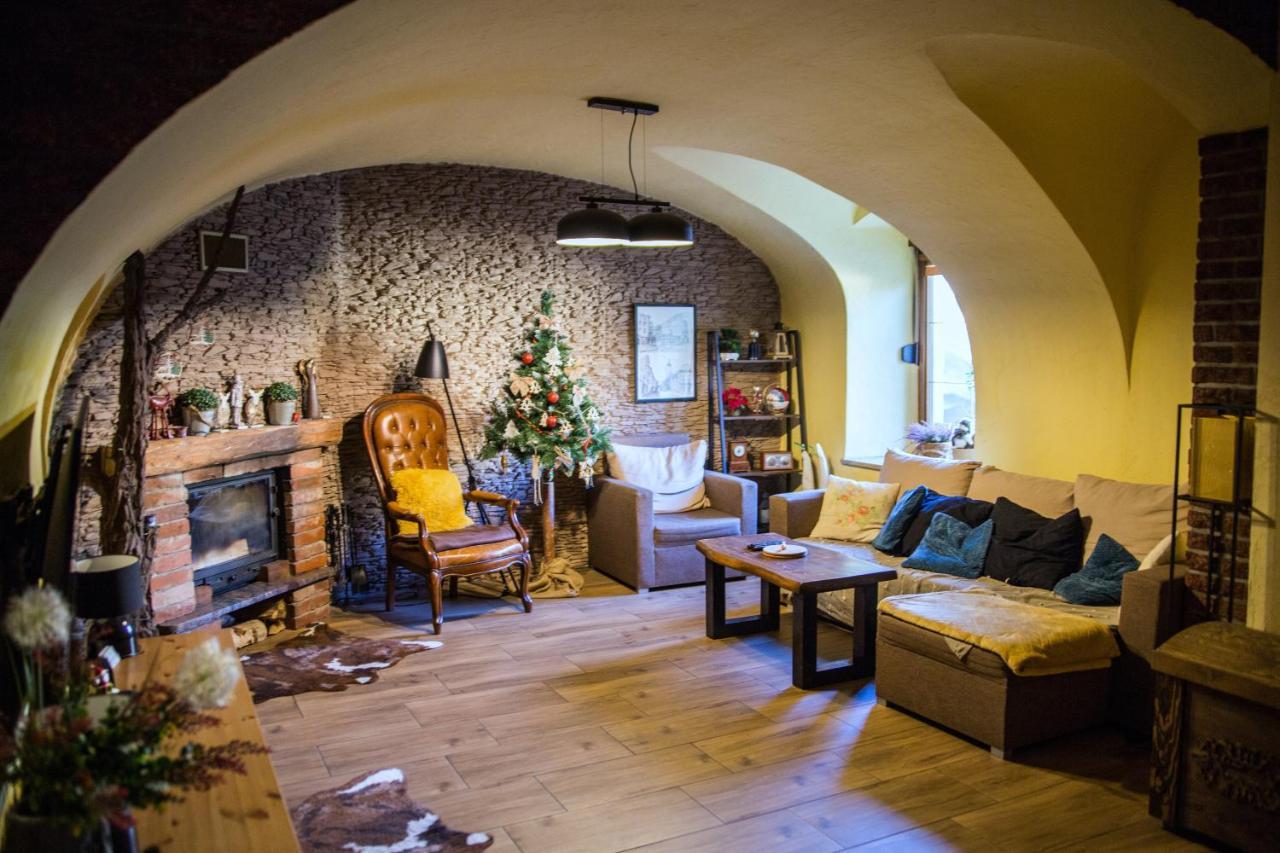 Apartament Studio11 "Cztery Pory Roku" Złotoryja Dış mekan fotoğraf