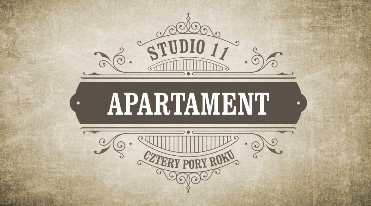 Apartament Studio11 "Cztery Pory Roku" Złotoryja Dış mekan fotoğraf