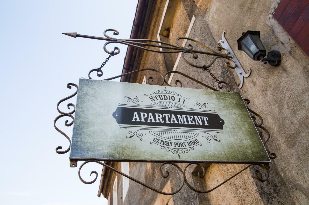 Apartament Studio11 "Cztery Pory Roku" Złotoryja Dış mekan fotoğraf