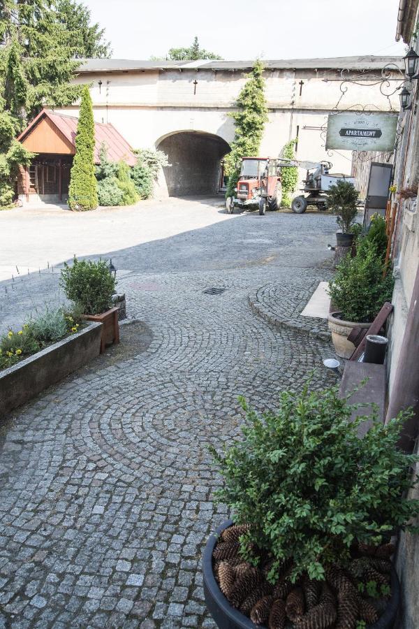 Apartament Studio11 "Cztery Pory Roku" Złotoryja Dış mekan fotoğraf